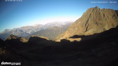 Wormser Hütte – Rote Wand