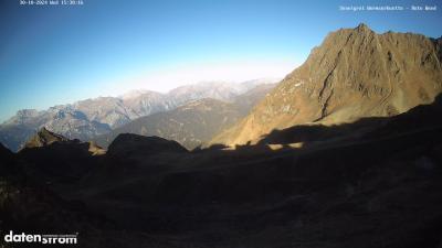 Wormser Hütte – Rote Wand