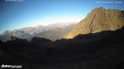 Wormser Hütte – Rote Wand