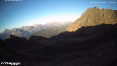 Wormser Hütte – Rote Wand