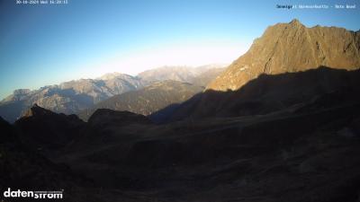 Wormser Hütte – Rote Wand