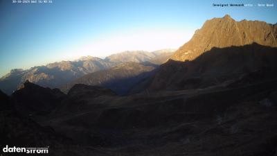 Wormser Hütte – Rote Wand