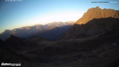 Wormser Hütte – Rote Wand