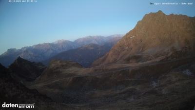 Wormser Hütte – Rote Wand