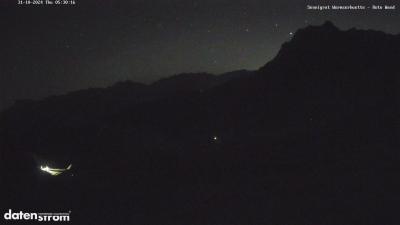 Wormser Hütte – Rote Wand