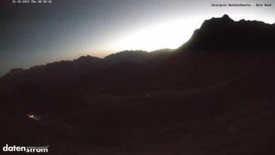 Wormser Hütte – Rote Wand