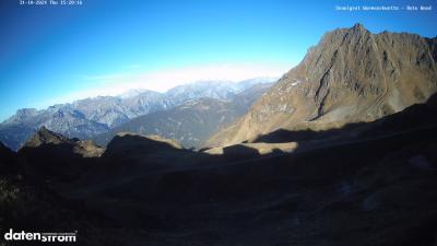 Wormser Hütte – Rote Wand