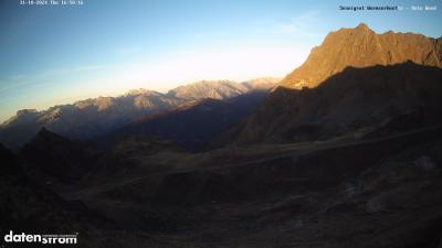 Wormser Hütte – Rote Wand