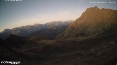 Wormser Hütte – Rote Wand