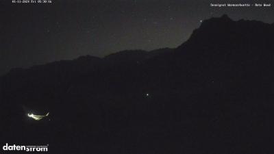 Wormser Hütte – Rote Wand