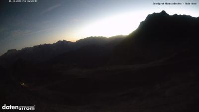 Wormser Hütte – Rote Wand