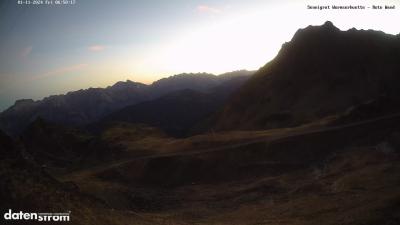 Wormser Hütte – Rote Wand