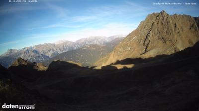 Wormser Hütte – Rote Wand