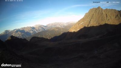 Wormser Hütte – Rote Wand