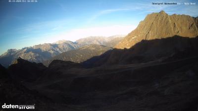 Wormser Hütte – Rote Wand