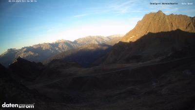 Wormser Hütte – Rote Wand