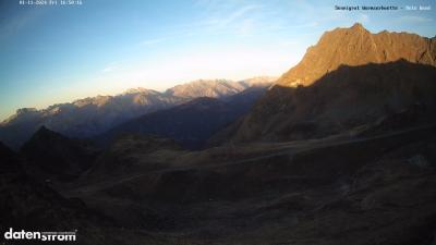 Wormser Hütte – Rote Wand