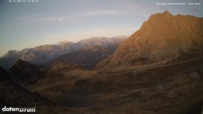 Wormser Hütte – Rote Wand