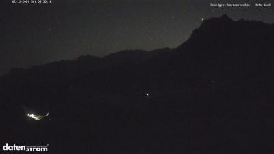 Wormser Hütte – Rote Wand