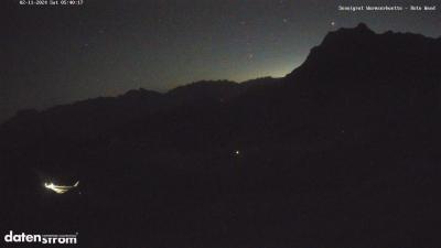 Wormser Hütte – Rote Wand