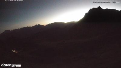 Wormser Hütte – Rote Wand