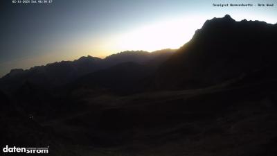 Wormser Hütte – Rote Wand