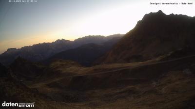 Wormser Hütte – Rote Wand