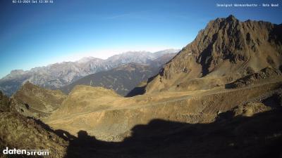 Wormser Hütte – Rote Wand
