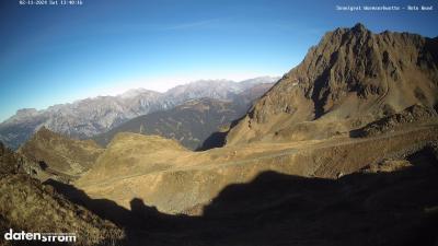 Wormser Hütte – Rote Wand
