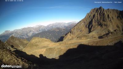 Wormser Hütte – Rote Wand