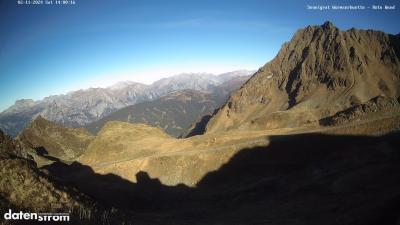 Wormser Hütte – Rote Wand