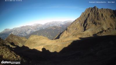 Wormser Hütte – Rote Wand