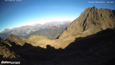 Wormser Hütte – Rote Wand