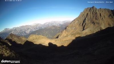 Wormser Hütte – Rote Wand