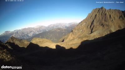Wormser Hütte – Rote Wand
