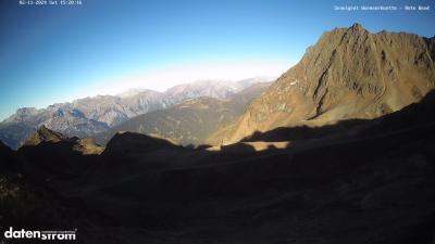 Wormser Hütte – Rote Wand