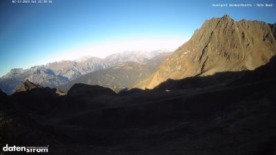 Wormser Hütte – Rote Wand