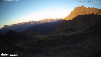 Wormser Hütte – Rote Wand