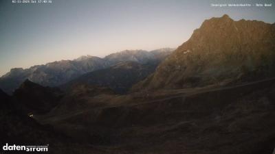 Wormser Hütte – Rote Wand