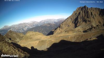 Wormser Hütte – Rote Wand