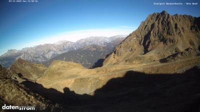 Wormser Hütte – Rote Wand