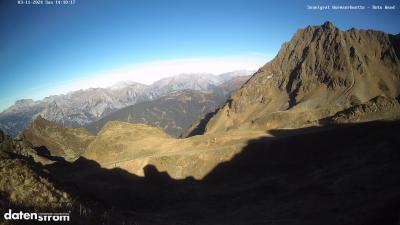 Wormser Hütte – Rote Wand