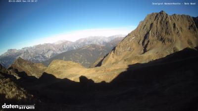Wormser Hütte – Rote Wand
