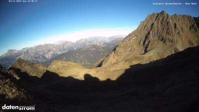 Wormser Hütte – Rote Wand
