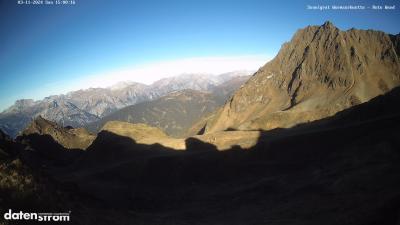 Wormser Hütte – Rote Wand