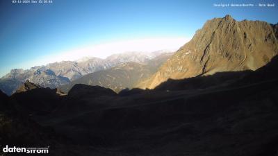 Wormser Hütte – Rote Wand