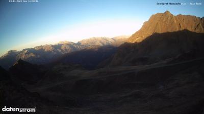 Wormser Hütte – Rote Wand