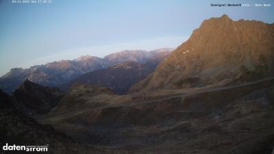Wormser Hütte – Rote Wand