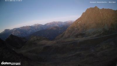 Wormser Hütte – Rote Wand