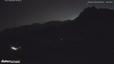 Wormser Hütte – Rote Wand